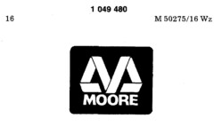 M MOORE