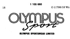 OLYMPUS Sport OLYMPUS SPORTSWEAR LIMITED