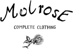 MelrosE COMPLETE CLOTHING