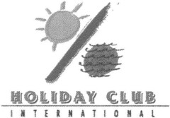 HOLIDAY CLUB INTERNATIONAL