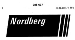 Nordberg