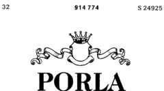 PORLA