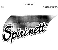 Spirinett