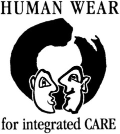 HUMAN WEAR for integrated CARE