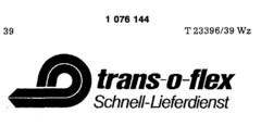 trans-o-flex Schnell-Lieferdienst