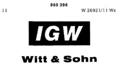 IGW Witt & Sohn