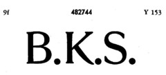 B.K.S.