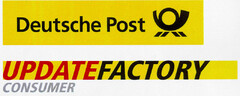 Deutsche Post UPDATEFACTORY CONSUMER
