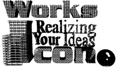 Iconworks-Realizing Your Ideas-