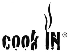 COOK IN
