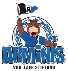 ARMiNiS VON LAER STIFTUNG