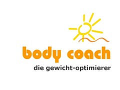 body coach die gewicht-optimierer