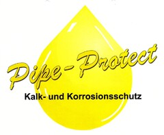 Pipe-Protect Kalk- und Korrosionsschutz