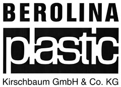 BEROLINA plastic Kirschbaum GmbH & Co. KG