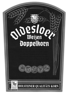 Oldesloer Weizen Doppelkorn