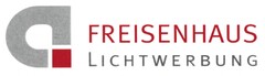 FREISENHAUS LICHTWERBUNG