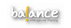 ba!ance intelligentes training