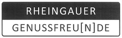 RHEINGAUER GENUSSFREU[N]DE