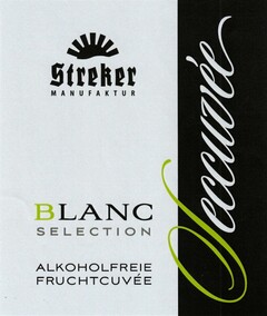 BLANC SELECTION ALKOHOLFREIE FRUCHTCUVEE