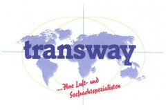 transway ...Ihre Luft- und Seefrachtspezialisten