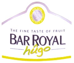 THE FINE TASTE OF FRUIT BAR ROYAL hûgo