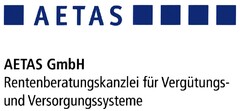 AETAS GmbH Rentenberatungskanzlei für Vergütungs- und Versorgungssysteme