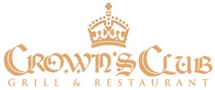 CROWN'S CLUB GRILL & RESTAURANT