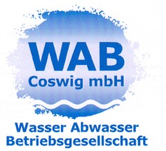 WAB Coswig mbH Wasser Abwasser Betriebsgesellschaft