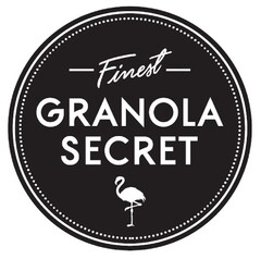Finest GRANOLA SECRET