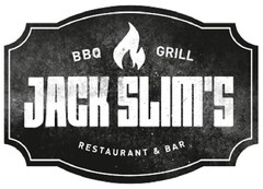 BBQ GRILL JACK SLIM'S RESTAURANT & BAR