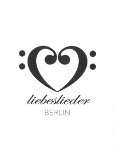 liebeslieder BERLIN