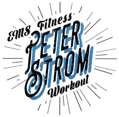 Ems Fitness PETER STROM Workout