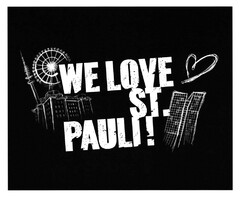 WE LOVE ST. PAULI!