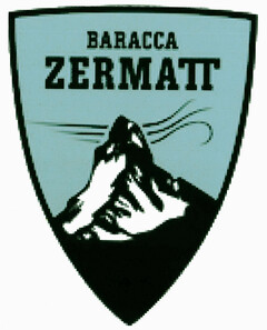 BARACCA ZERMATT