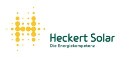 Heckert Solar Die Energiekompetenz