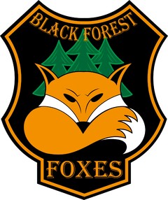BLACK FOREST FOXES