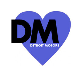 DM DETROIT MOTORS