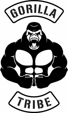 GORILLA TRIBE