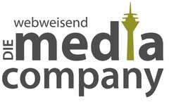 webweisend DIE medIa company