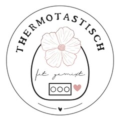 THERMOTASTISCH fit gemixt