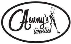 Aenny's twenties