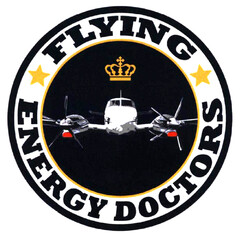 FLYING ENERGY DOCTORS