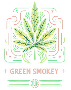 GREEN SMOKEY