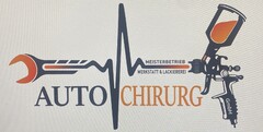 AUTO CHIRURG GmbH MEISTERBETRIEB WERKSTATT & LACKIEREREI