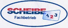 SCHEIBE 123