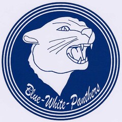 Blue-White-Panthers