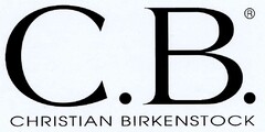 C.B. CHRISTIAN BIRKENSTOCK