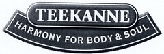 TEEKANNE HARMONY FOR BODY & SOUL