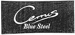 Cerrus Blue Steel