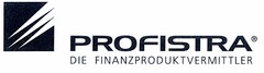 PROFISTRA DIE FINANZPRODUKTVERMITTLER